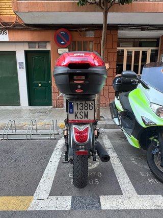 Macbor Rockster 125
