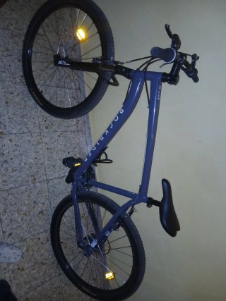 Bicicleta de Montaña Rockrider