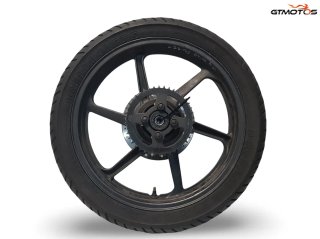 Rueda Trasera (Pirelli 100/0-17 52P 2018) Honda