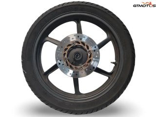 Rueda Trasera (Pirelli 100/0-17 52P 2018) Honda