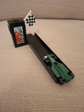 Hot Wheels F1 mac Donald's 2002