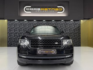 Land Rover Range Rover 2015