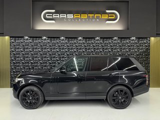 Land Rover Range Rover 2015