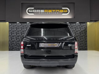 Land Rover Range Rover 2015