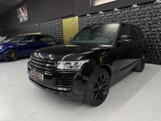 Land Rover Range Rover 2015