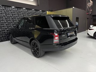Land Rover Range Rover 2015