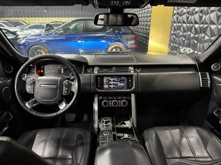 Land Rover Range Rover 2015
