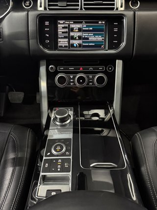 Land Rover Range Rover 2015