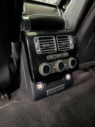 Land Rover Range Rover 2015
