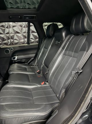 Land Rover Range Rover 2015