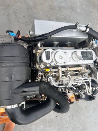 Generador Fischer Panda 15000i. Palma de Mallorca