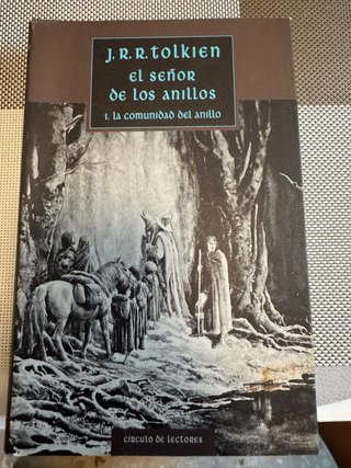 El señor de los Anillos