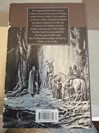 El señor de los Anillos