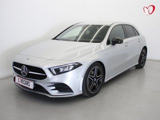 Mercedes-Benz Clase A A 200 d AMG LINE