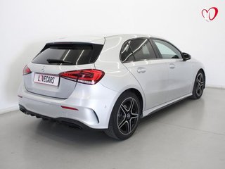 Mercedes-Benz Clase A A 200 d AMG LINE