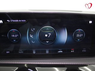 Mercedes-Benz Clase A A 200 d AMG LINE