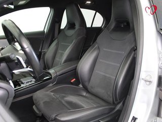 Mercedes-Benz Clase A A 200 d AMG LINE