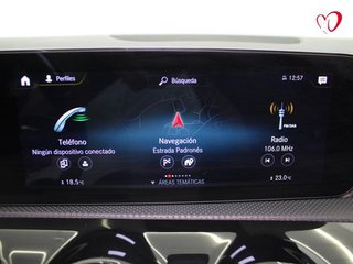 Mercedes-Benz Clase A A 200 d AMG LINE
