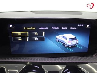 Mercedes-Benz Clase A A 200 d AMG LINE