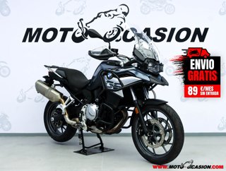 BMW F 750 GS ¿A2?