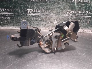 Cerradura puerta trasera derecha MITSUBISHI SPACE
