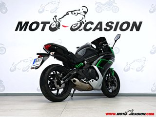 KAWASAKI ER-6F ¿A2?