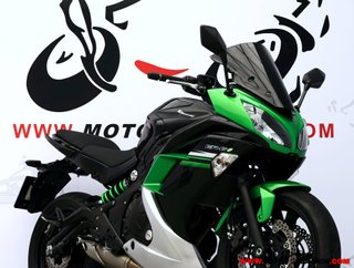 KAWASAKI ER-6F ¿A2?