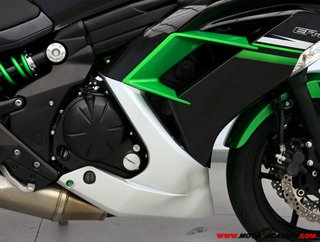 KAWASAKI ER-6F ¿A2?