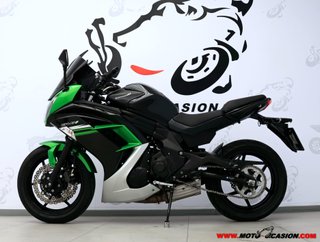 KAWASAKI ER-6F ¿A2?