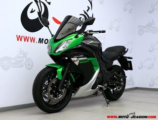 KAWASAKI ER-6F ¿A2?