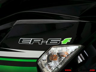 KAWASAKI ER-6F ¿A2?