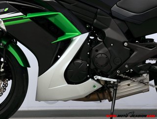 KAWASAKI ER-6F ¿A2?