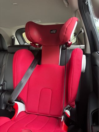 Silla de coche Britax Römer Kidfix II SICT