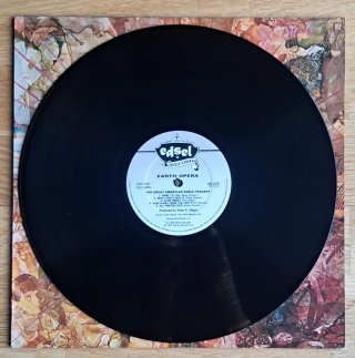 Vinilo Earth Opera - The Great American Eagle