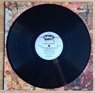 Vinilo Earth Opera - The Great American Eagle