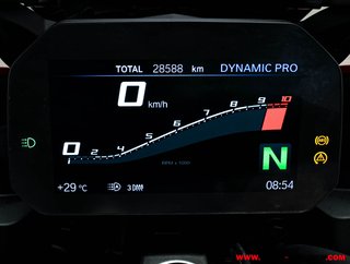 BMW F 900 XR SPORT
