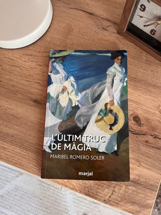 L'últim truc de màgia