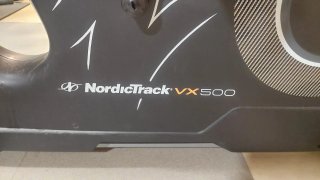 Bicicleta Estática modelo Nordictrack VX500