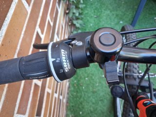 Bici 24 pulgadas 8-11 años