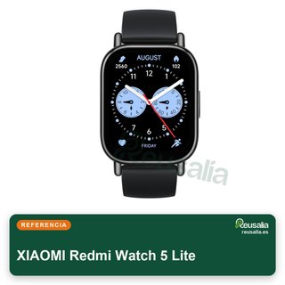 XIAOMI Redmi Watch 5 Lite 1.96 AMOLED