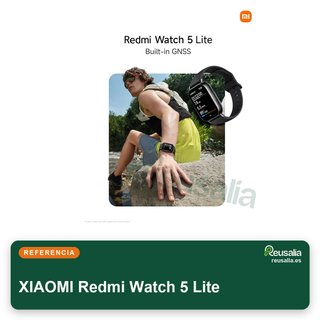 XIAOMI Redmi Watch 5 Lite 1.96 AMOLED