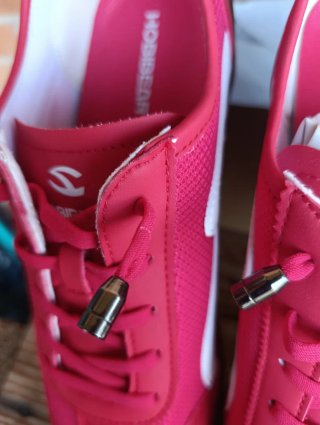 Zapatillas HOBIBEAR Rojas
