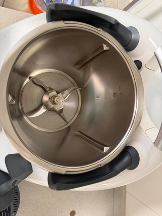 Thermomix TM5 con accesorios
