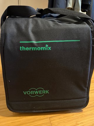 Thermomix TM5 con accesorios