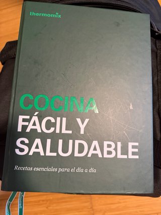 Thermomix TM5 con accesorios
