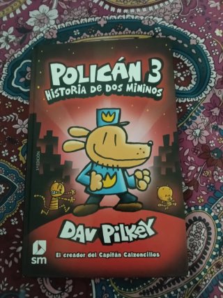 Polican 3. Historia de dos mininos