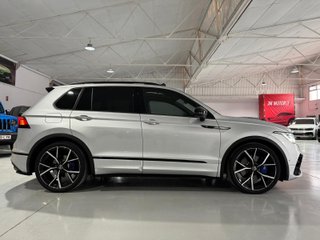 Volkswagen Tiguan 2021