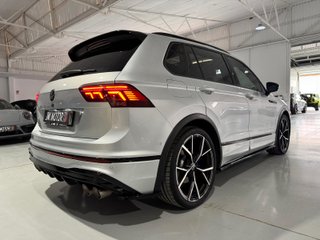 Volkswagen Tiguan 2021