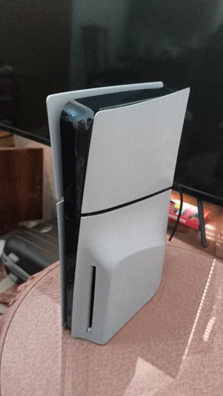 Consola Sony PlayStation 5 Slim con 2 Juegos