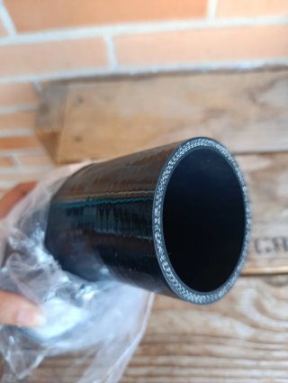 Tubo de silicona para intercooler
